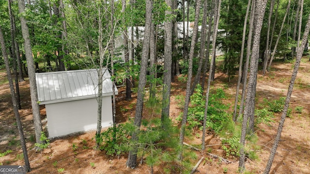 564 Bailey Mill Rd, Yatesville, GA 31097 - view of outbuilding