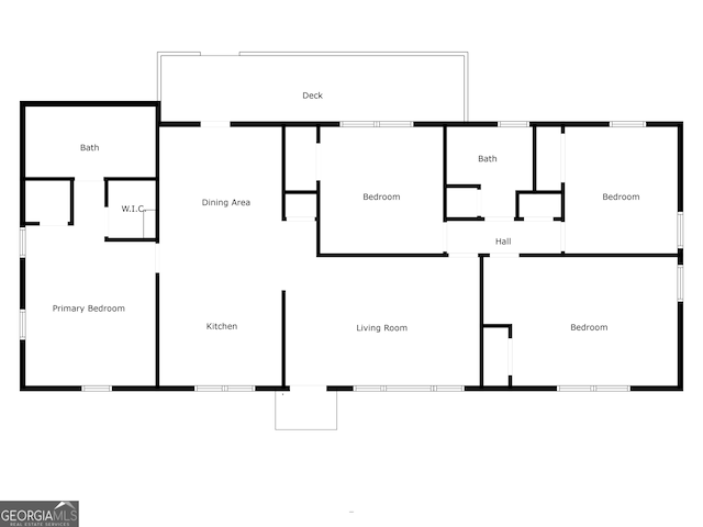 home floor plan