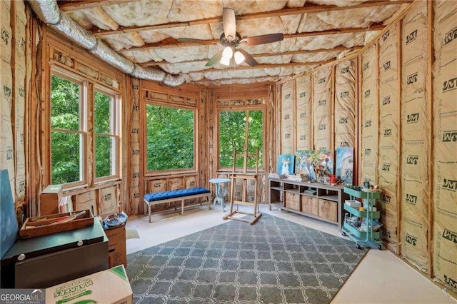4162 Cumberland Point Dr, Gainesville, GA 30504 - view of sunroom / solarium