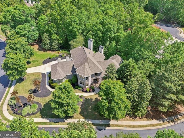 4162 Cumberland Point Dr, Gainesville, GA 30504 - view of property location