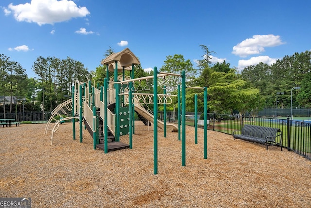4104 Glenaire Way NW, Acworth, GA 30101 - view of communal playground