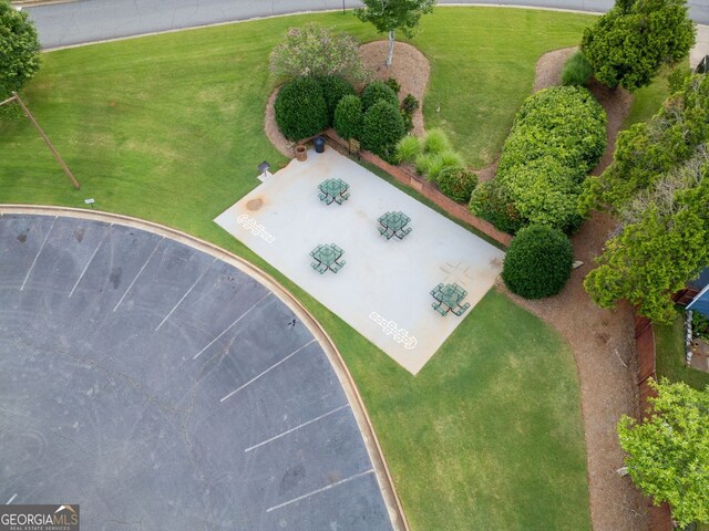 4104 Glenaire Way NW, Acworth, GA 30101 - drone / aerial view