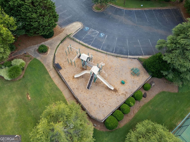 4104 Glenaire Way NW, Acworth, GA 30101 - view of property location
