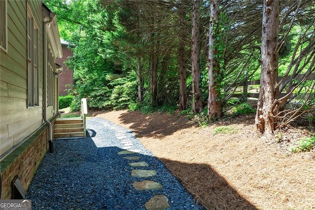 580 Cliftwood Ct, Sandy Springs, GA 30328 - view of yard