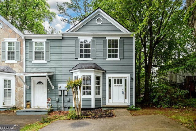 3001 Majestic Park Ct, Duluth, GA 30096 - view of front of home
