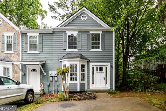 3001 Majestic Park Ct, Duluth, GA 30096 - view of front of home