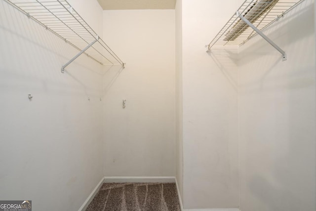 3001 Majestic Park Ct, Duluth, GA 30096 - walk in closet featuring carpet floors