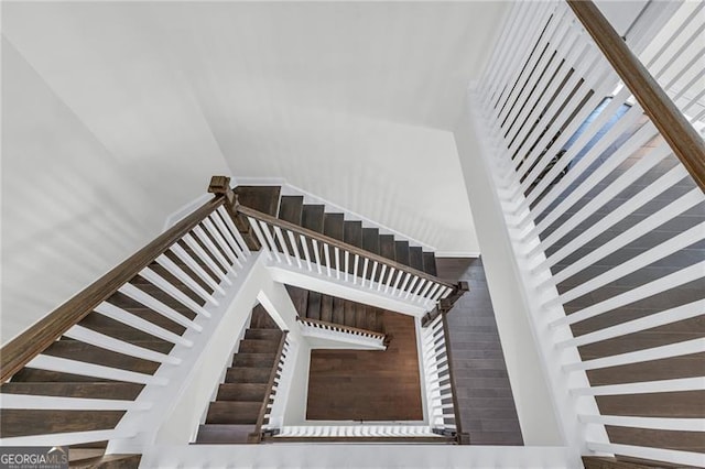 6150 Bridge Fair Rd, Cumming, GA 30028 - view of stairway