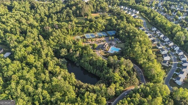 6150 Bridge Fair Rd, Cumming, GA 30028 - aerial view of property's location