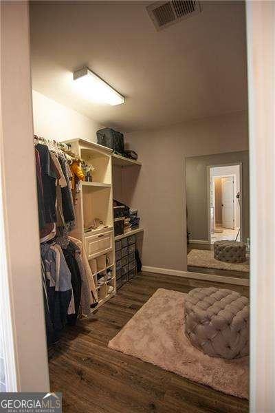 4271 Haywater Cv, Buford, GA 30519 - view of storage