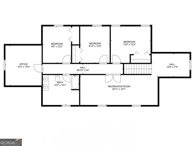 property floor plan