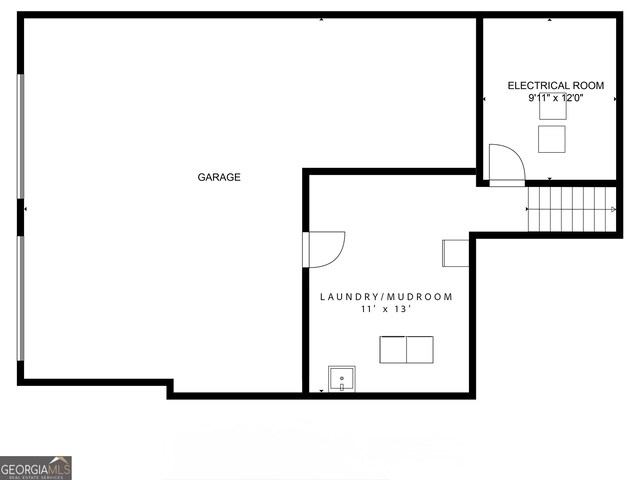 home floor plan