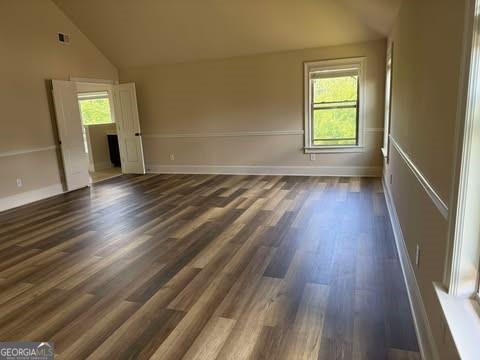 1307 Clarecastle Ln, Buford, GA 30519 - full bathroom featuring a stall shower and a bath