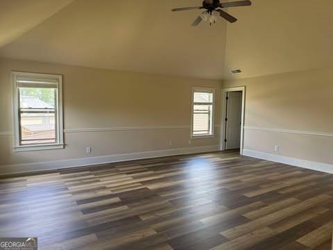1307 Clarecastle Ln, Buford, GA 30519 - spacious closet featuring carpet
