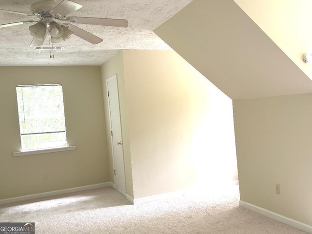 305 Glenloch Ln, Stockbridge, GA 30281 - additional living space featuring carpet, ceiling fan, and baseboards