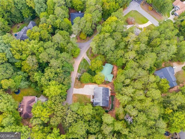 10213 Tall Pine Ct, Villa Rica, GA 30180 - aerial overview of property's location