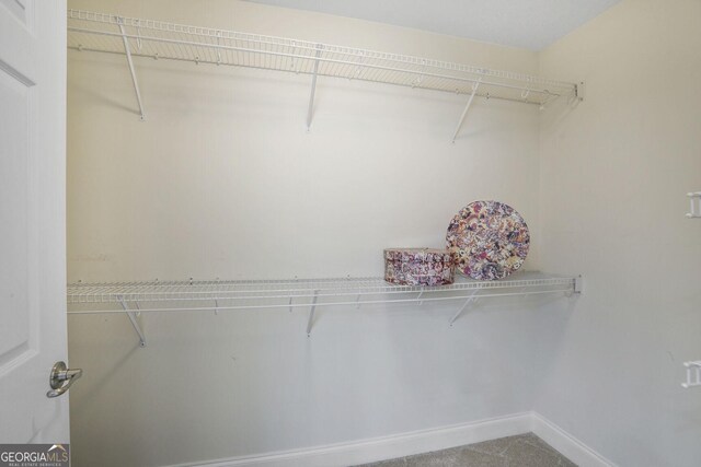 2595 Grapevine Cir, Cumming, GA 30041 - view of spacious closet