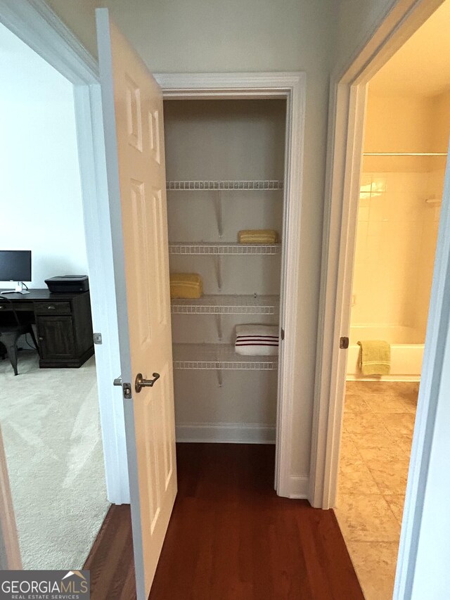 2595 Grapevine Cir, Cumming, GA 30041 - view of closet