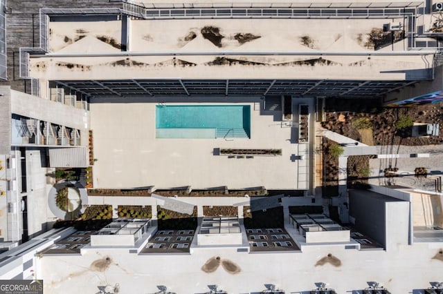 890 Memorial Dr SE Unit 105, Atlanta, GA 30316 - aerial view