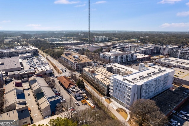 890 Memorial Dr SE Unit 105, Atlanta, GA 30316 - view of urban area