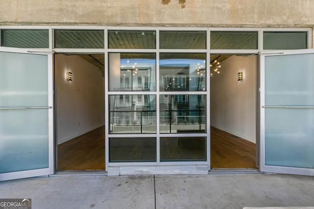 890 Memorial Dr SE Unit 105, Atlanta, GA 30316 - view of doorway to property