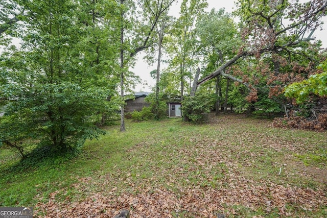 1443 Snapfinger Rd, Decatur, GA 30032 - view of yard