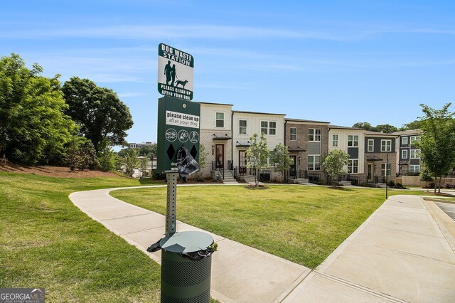 387 Skylar Way SE, Atlanta, GA 30315 - view of property