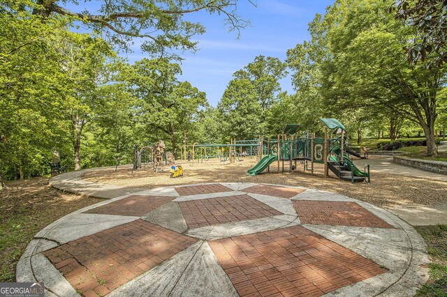 387 Skylar Way SE, Atlanta, GA 30315 - community playground featuring view of scattered trees