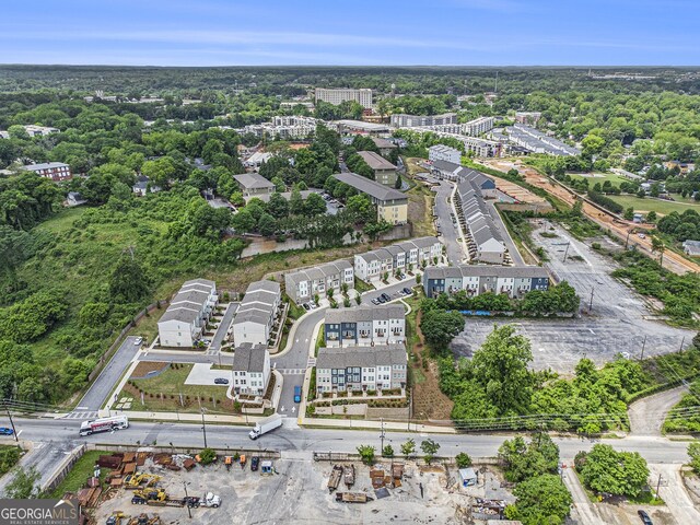 387 Skylar Way SE, Atlanta, GA 30315 - aerial view