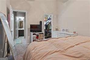 210 Cottonwood Creek Cir, Canton, GA 30114 - bedroom featuring ensuite bath