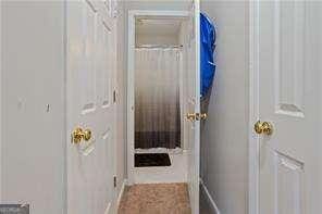 210 Cottonwood Creek Cir, Canton, GA 30114 - view of corridor