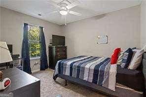 210 Cottonwood Creek Cir, Canton, GA 30114 - bedroom featuring carpet floors