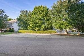 210 Cottonwood Creek Cir, Canton, GA 30114 - view of asphalt road