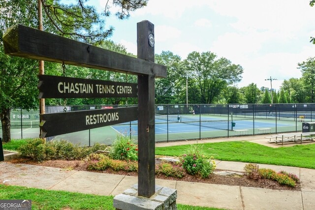 4708 Tall Pines Dr NW, Atlanta, GA 30327