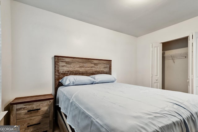 547 SE Tufton Trl SE, Atlanta, GA 30354 - bedroom featuring a closet