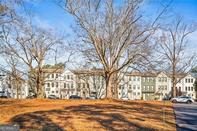4462 Dandelion Ln, Atlanta, GA 30342 - view of front of property with a residential view