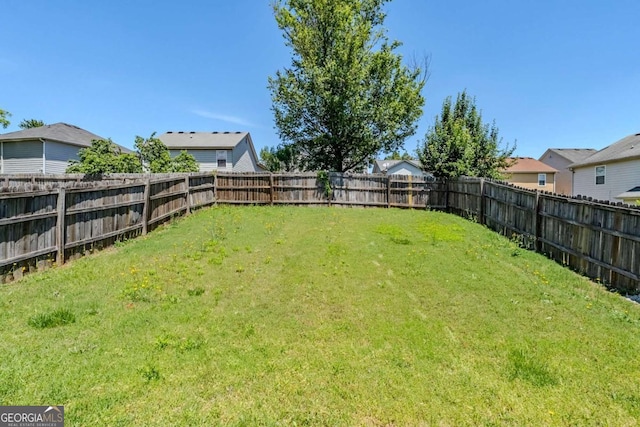1436 Arbor Place Dr, Morrow, GA 30260 - view of yard