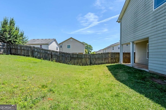 1436 Arbor Place Dr, Morrow, GA 30260 - view of yard with a residential view