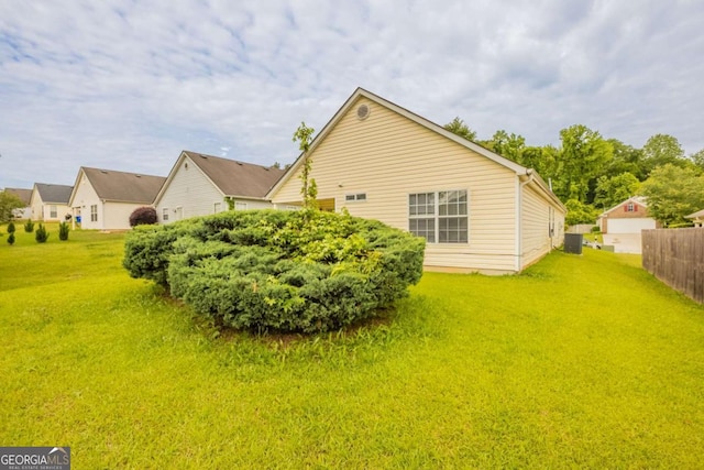 3531 Brookstone Way, Union City, GA 30291 - view of rear view of house