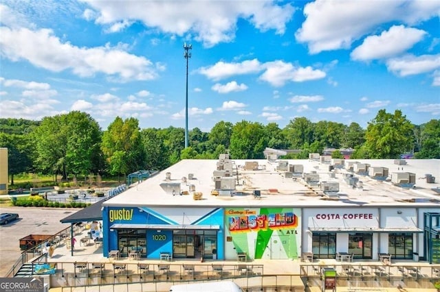 994 Byron Dr SW, Atlanta, GA 30310 - view of commercial property