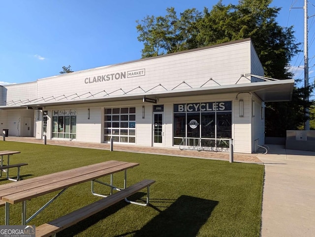4549 Erskine Rd, Clarkston, GA 30021