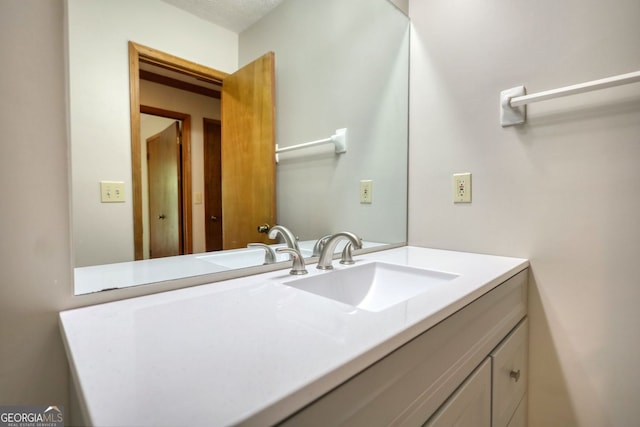 3311 Creek Hollow Dr, Marietta, GA 30062 - bathroom with vanity