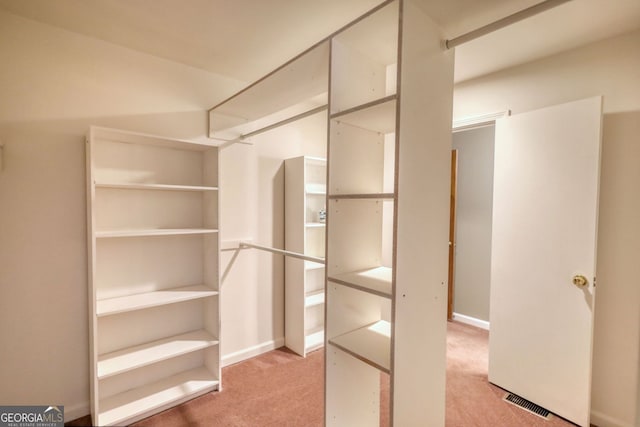 3311 Creek Hollow Dr, Marietta, GA 30062 - spacious closet with light colored carpet