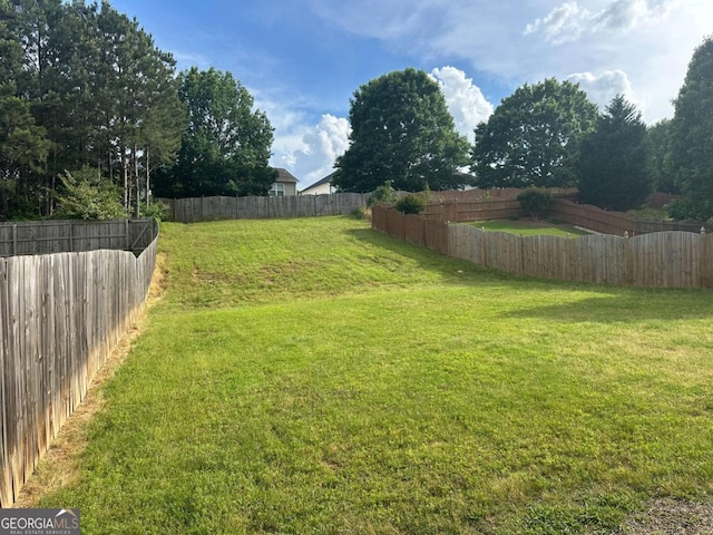 79 Parkmont Ln, Dallas, GA 30132 - view of yard