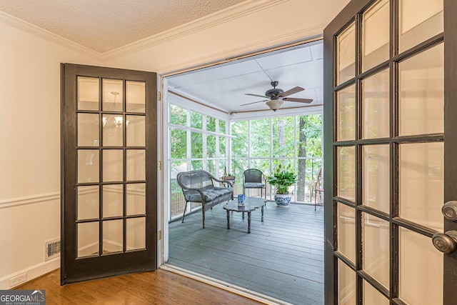 4314 Arbor Bridge Ct, Marietta, GA 30066 - view of sunroom