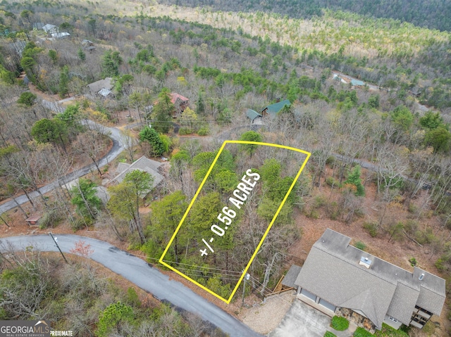 LOT54 Tallulah Vw, Tallulah Falls, GA 30573