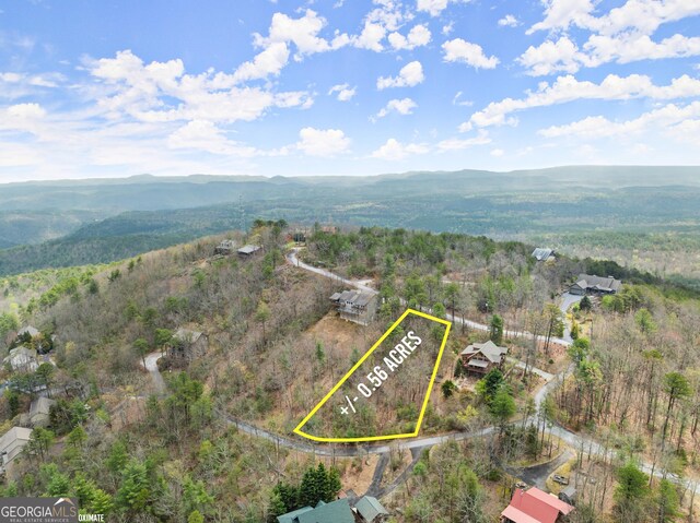 LOT54 Tallulah Vw, Tallulah Falls, GA 30573