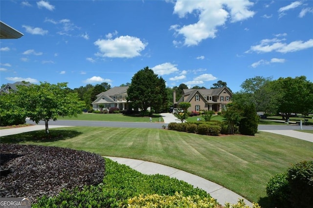 3740 Duckcove Way, Cumming, GA 30041 - view of green lawn