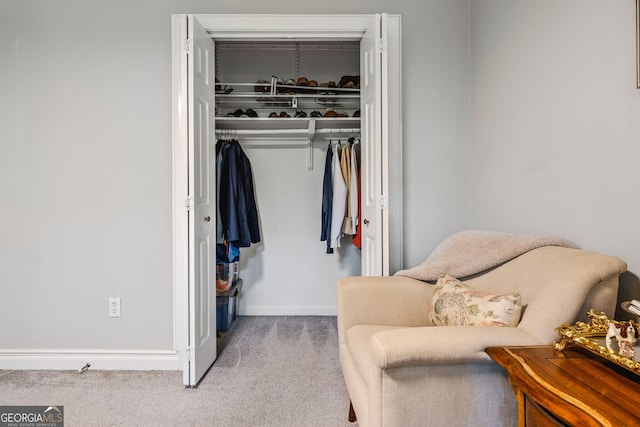 120 Biscayne Dr NW Unit C13, Atlanta, GA 30309 - view of closet
