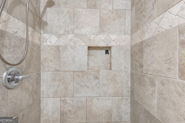 143 Treadstone Ln, Dallas, GA 30132 - bathroom view of a tile shower
